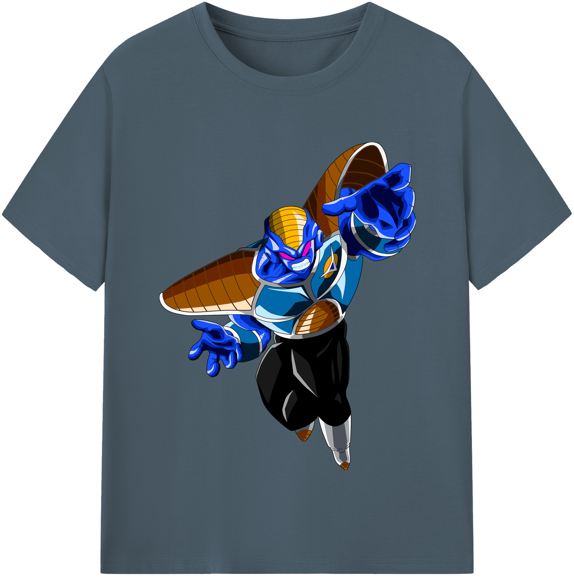 （画像用） ドラゴンボール DRAGON BALL 綿100％半袖Tシャツ（フロントプリント）
